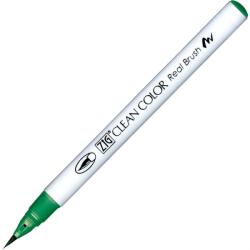 ZIG Clean Color Четка Писалка 413 Лятно зелено (RB-6000AT-413)