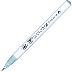 ZIG Clean Color Четка Писалка 307 Аква Синьо (RB-6000AT-307)