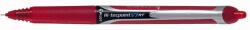 Pilot Писалка Pilot Ball-liner с клипс Hi-Tecpoint V7 0, 7 червена (BX-V7RT-R)
