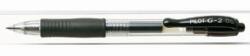 Pilot Gelpen с/клик G-2 0, 5 черен (BL-G2-5-B)