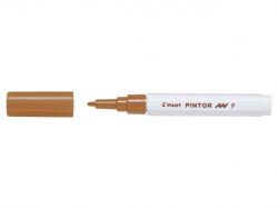 Pilot Маркер Pilot Pintor Fine 1, 0 кафяв (SW-PT-F-BN)