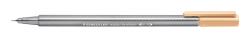 STAEDTLER Fineliner Triplus 0, 3mm праскова (334-430)