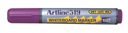 Artline Арлайн Маркер за Бяла Дъска 519 лилав (ek-519 purple)