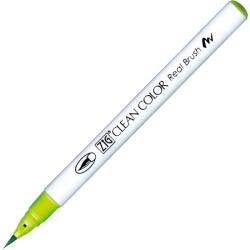 ZIG Clean Color Pisalka Pen 410 Листно зеленo (RB-6000AT-410)