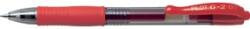 Pilot Писалка с гел Pilot Gelpen с щракване G-2 0, 7 червена (BL-G2-7-R)