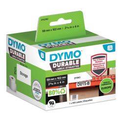 DYMO Етикет за пратки Dymo LabelWriter Durable 59 мм x 102 мм бр (2112290)