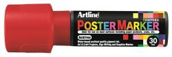 Artline Постер Маркер 30 червен (EPP-30 RED)