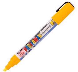 ZIG Marker Posterman 6mm жълт (PMA-50/050)