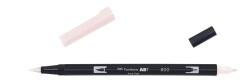 Tombow Маркер ABT Dual Brush 800 бледо розово (ABT-800)