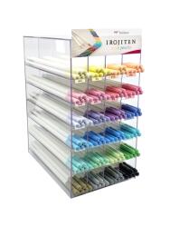 Tombow Цветни моливи Irojiten съдържание Пастел (144) (CI-24C-1-CONT)