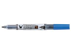 Pilot V Board Master S Ultra Fine кръгъл връх синьо (WBMA-VS-UF-BG-BL)