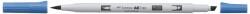 Tombow Marker алкохолен ABT PRO двоен край 526 истинско синьо (ABTP-526)