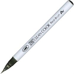 ZIG Clean Color Четка Химикал 095 тъмно сиво (RB-6000AT-095)
