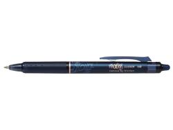 Pilot Frixion Clicker с/клик 1, 0 синьо-черен (BLRT-FR10-BB)