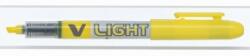 Pilot Пилотен маркер V-Liquid Light 3, 6 жълт (SW-VLL-Y)