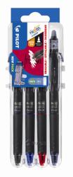 Pilot Писалка Pilot Frixion Point Clicker Set2Go 0, 5 Basic (4) (S4/0571971)