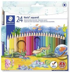 STAEDTLER Цветни моливи Noris Club Акварел асортимент (24) (144 10NC24)