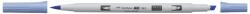 Tombow Маркер алкохолен ABT PRO Dual Brush 553 мъглово лилаво (ABTP-553)