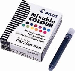 Pilot Пилот Patron за Parallel Pen ass (12) (IC-P3-AST)