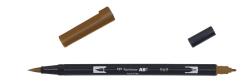Tombow Маркер ABT Dual Brush 969 шоколад (ABT-969)