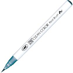ZIG Clean Color Писалка Маркер 305 Smoky Teal (RB-6000AT-305)