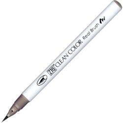 ZIG Clean Color четка писалка 908 Топло сиво 4 (RB-6000AT-908)