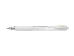Pilot Писалка Pilot Gelpen с/клик G-2 0, 7 пастелна бяла (BL-G2-7-PAW)