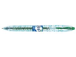 Pilot Писалка Pilot Gelpen с клик B2P BeGreen 0, 5 зелена (BL-B2P-5-G)