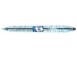 Pilot Писалка Pilot Gelpen с/клик B2P BeGreen 0, 5 черен (BL-B2P-5-B)