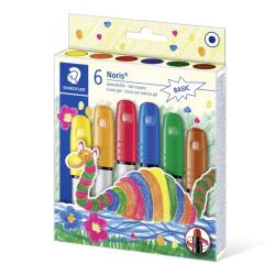 STAEDTLER Гел пастели Twisters ass (6) (2390 C6)