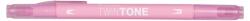 Tombow Маркер TwinTone бледо розово 0, 3/0, 8 (WS-PK58)