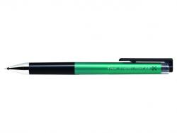 Pilot Писалка Pilot Gelpen с клип Синергична точка 0, 5 зелен цвят (BLRT-SNP5-G)