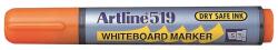 Artline Маркер за бяла дъска Artline 519 оранжев (EK-519 ORANGE)