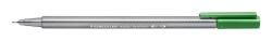 STAEDTLER Fineliner Triplus 0, 3mm зелен (334-5)