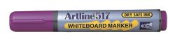 Artline Маркер за бяла дъска Artline 517 лилав (EK-517 PURPLE)