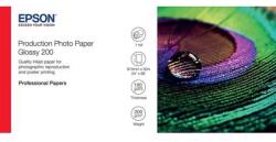 Epson Epson Production Photo Paper Glossy 200g/m2 - 24" x 30 Метър (C13S450371)