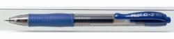 Pilot Писалка Pilot Gelpen с/щракване G-2 0, 7 синя (BL-G2-7-L)