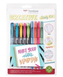 Tombow Комплект за творческо учене Tombow (10) (STUD-SET)