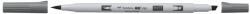 Tombow Маркер Tombow алкохол ABT PRO Dual Brush N55 студено сиво 7 (ABTP-N55)