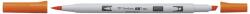 Tombow Marker алкохолен ABT PRO двоен накрайник 925 алено червен (ABTP-925)