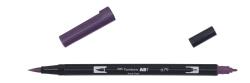 Tombow Маркер Tombow ABT Dual Brush 679 тъмна слива (ABT-679)