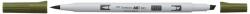 Tombow Маркер Tombow алкохол ABT PRO Dual Brush 127 артишок (ABTP-127)