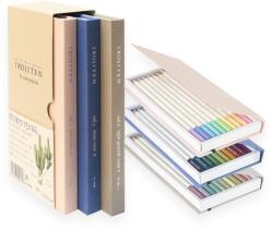 Tombow Цветен молив Irojiten Woodlands асортимент (30) (CI-RTB-30C)