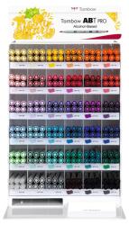Tombow Marker ABT PRO съдържание 1 за Модулен дисплей (216) (ABTP-MOD-36C-1-CONT)