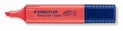STAEDTLER Маркер Textsurfer червен (364-2)