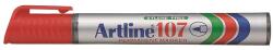 Artline Маркер 107 1.5 червен (EK-107 RED)