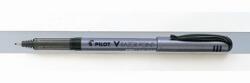 Pilot Filtpen с/капаче V-Razor Point 0, 8 черен (SW-V10P-B)
