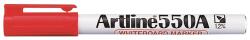 Artline Whiteboard Marker 550A червен (EK-550A RED)
