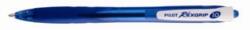 Pilot Писалка с клик Pilot RexGrip BeGreen 1, 0 синя (BRG-10M-L-BG)