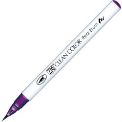 ZIG Clean Color Четка Писалка 814 Тъмно виолетово (RB-6000AT-814)